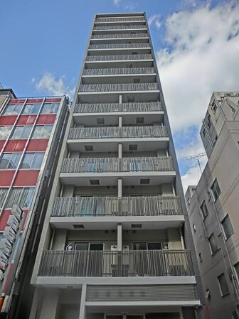 KDXレジデンス神田の物件外観写真